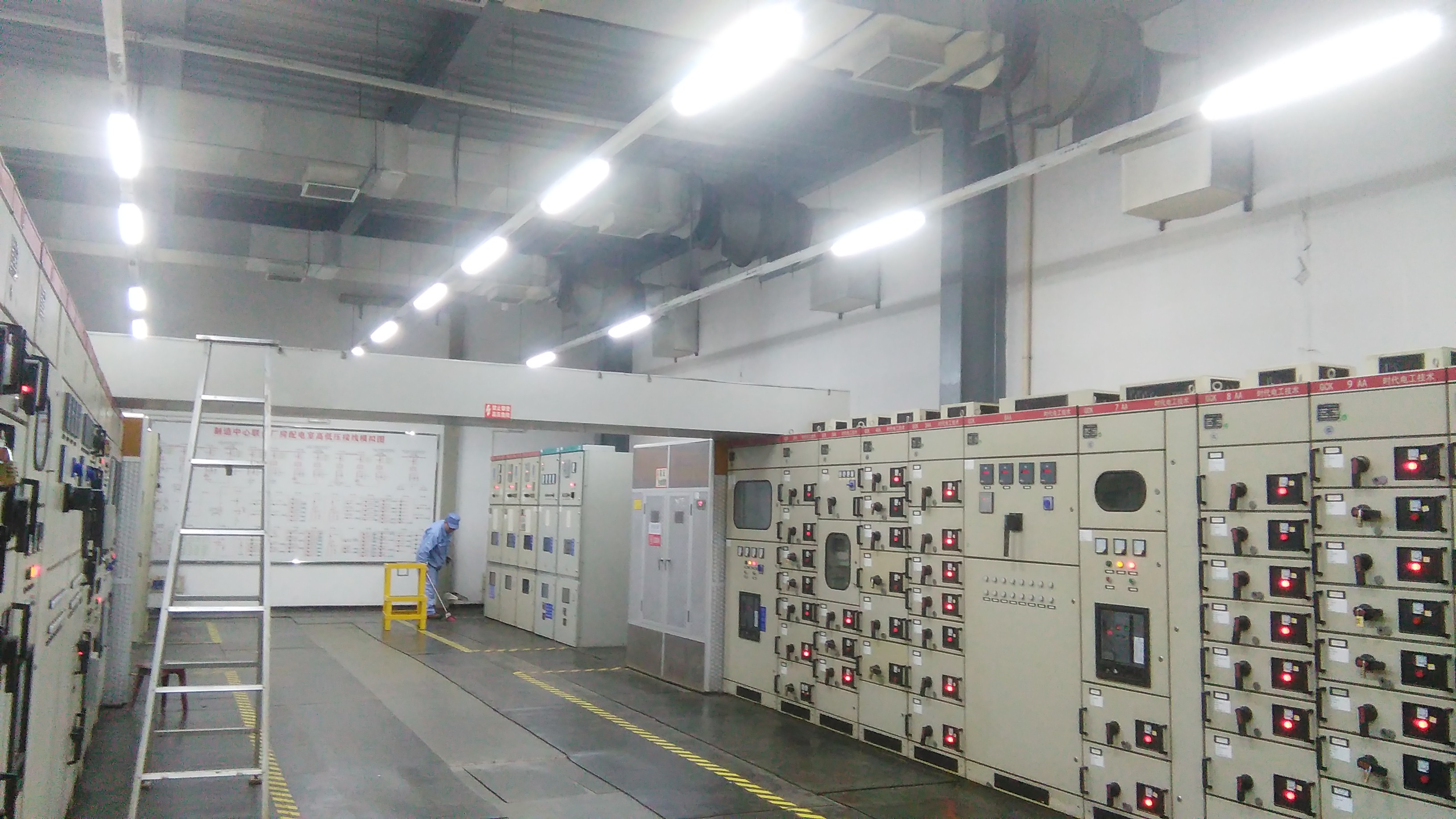 配電房-NFK3104 